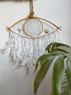 Atrapasueños The eye