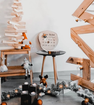 Calendario de Adviento Forest