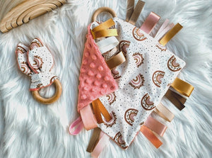 Manta sensorial Rainbow