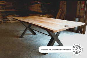 Mesa de comedor Janakpur