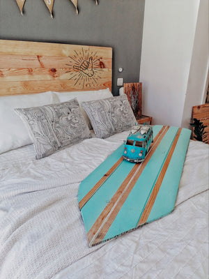 Tabla de Surf Tahiti