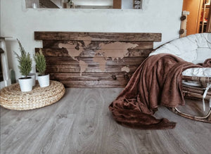 Cabeceros Desiguales