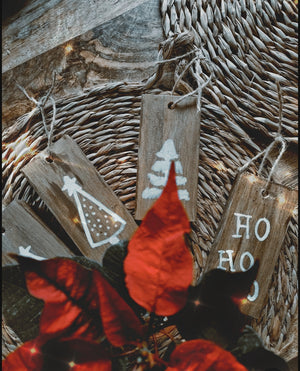 Pack de Adornos Forest