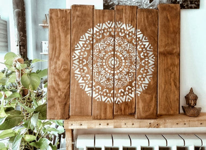 Cuadro Mandala