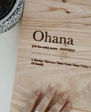 Cartel Ohana