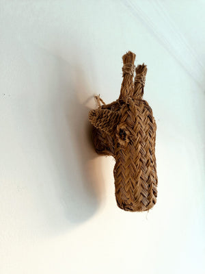 Máscara de Animal Mediana Fez