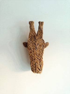 Máscara de Animal Mediana Fez