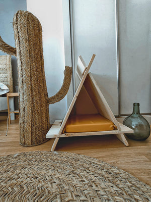 Cama Tepee
